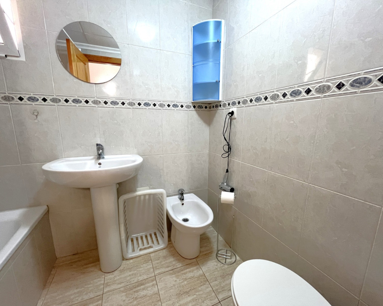 Location longue durée - Appartement - Torrevieja - Playa del Cura