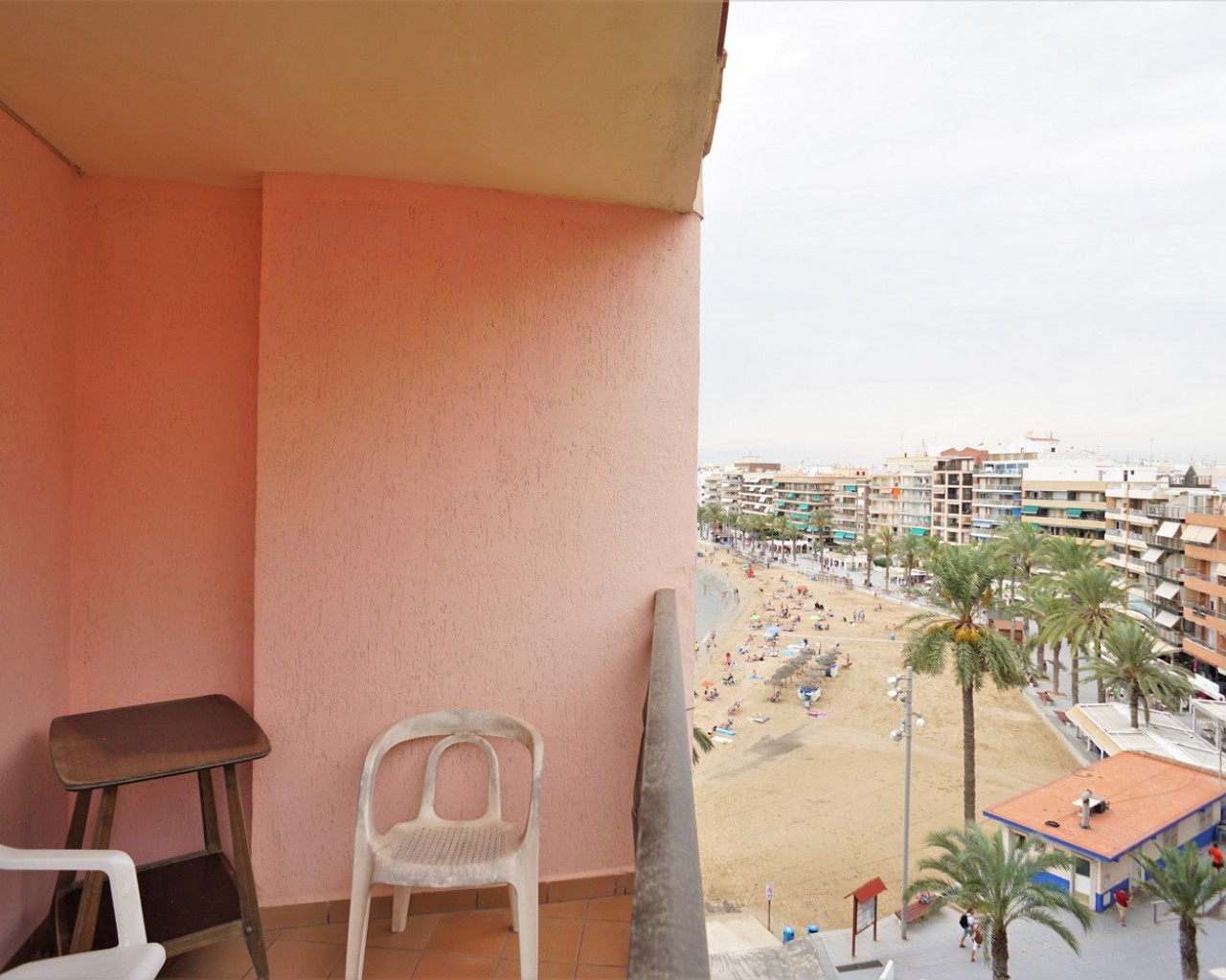 Location longue durée - Appartement - Torrevieja - Playa del Cura