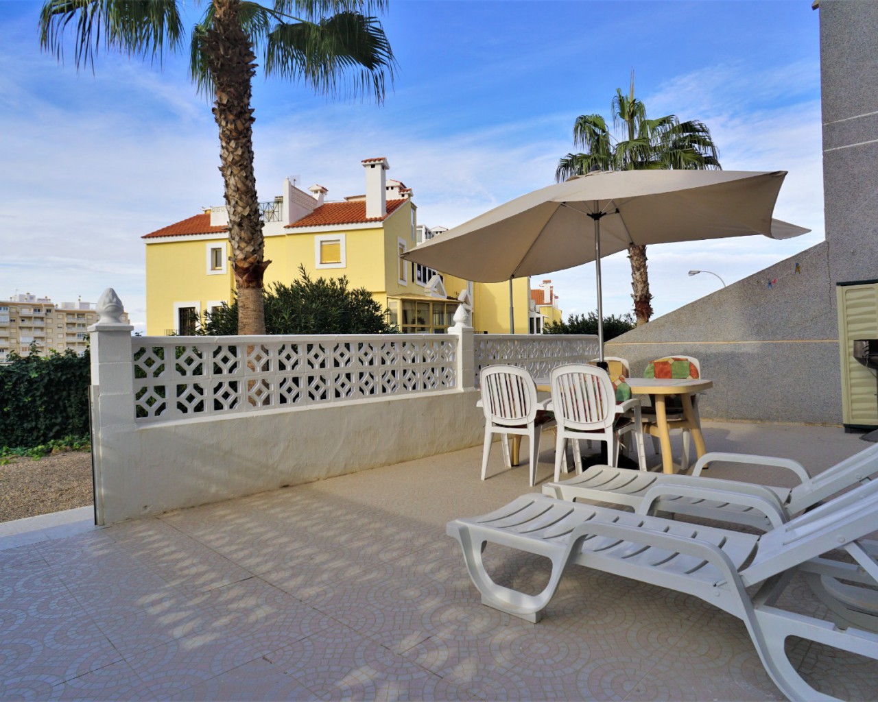 Location longue durée - Appartement - Torrevieja - Torreblanca