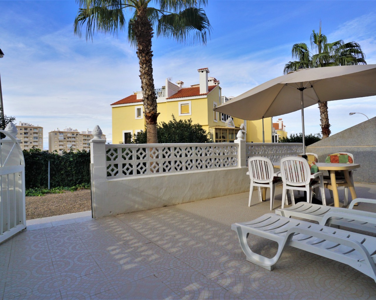 Location longue durée - Appartement - Torrevieja - Torreblanca