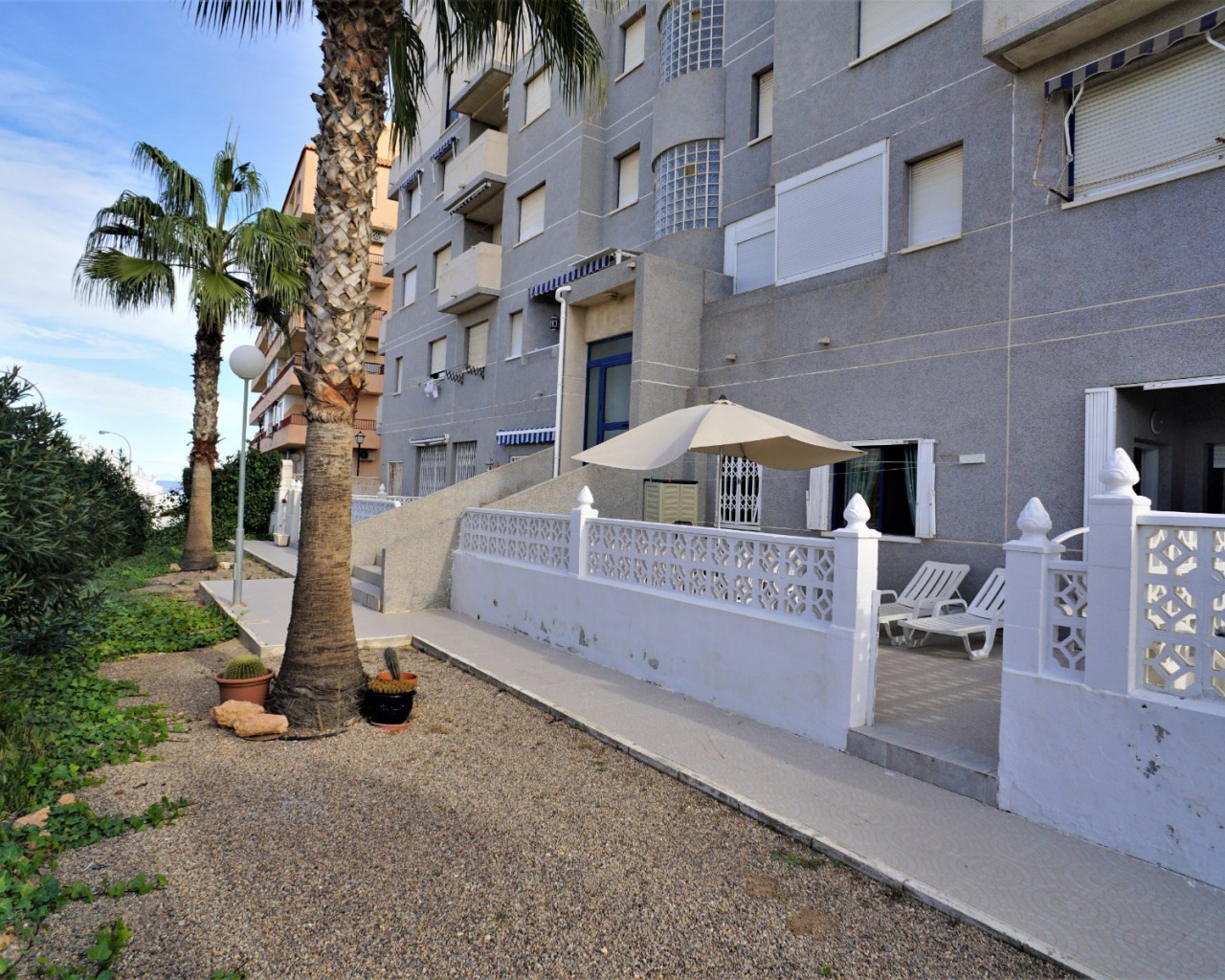 Location longue durée - Appartement - Torrevieja - Torreblanca