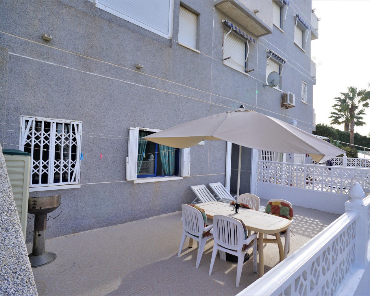 Location longue durée - Appartement - Torrevieja - Torreblanca