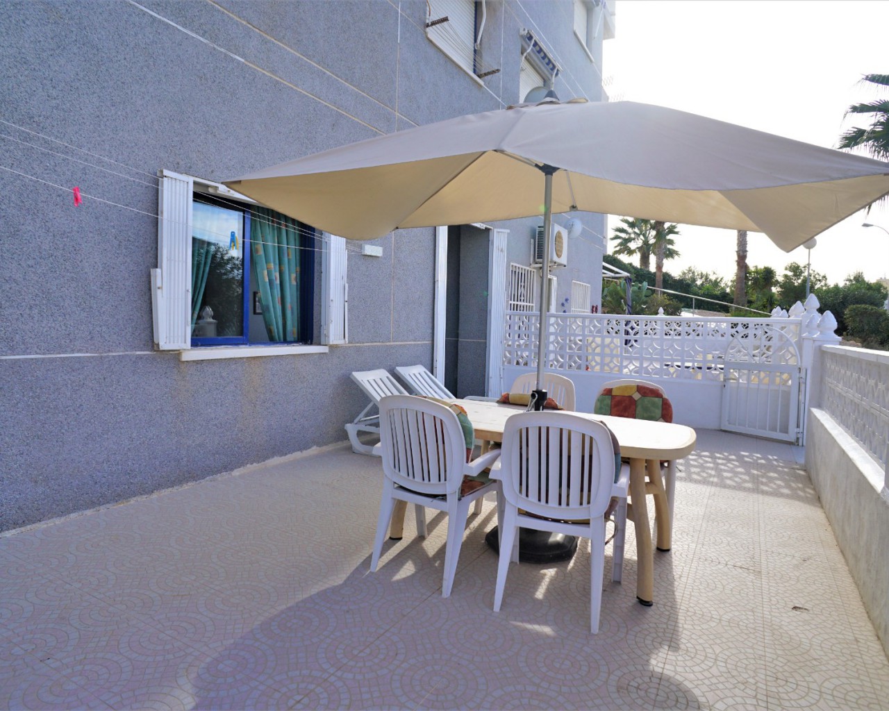 Location longue durée - Appartement - Torrevieja - Torreblanca