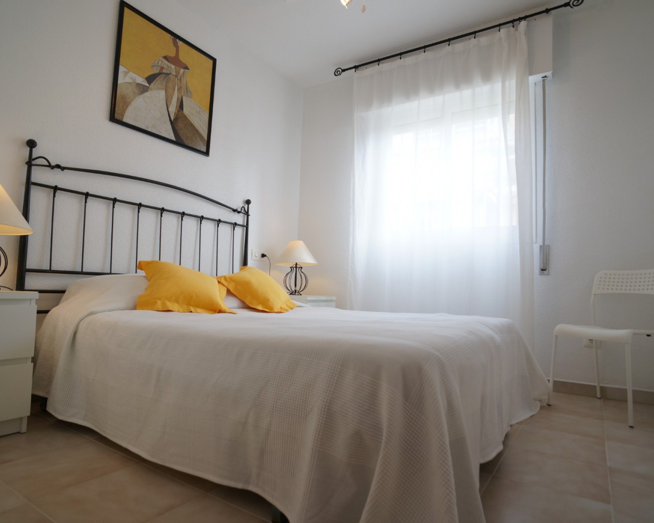 Location longue durée - Appartement - Torrevieja - Torreblanca