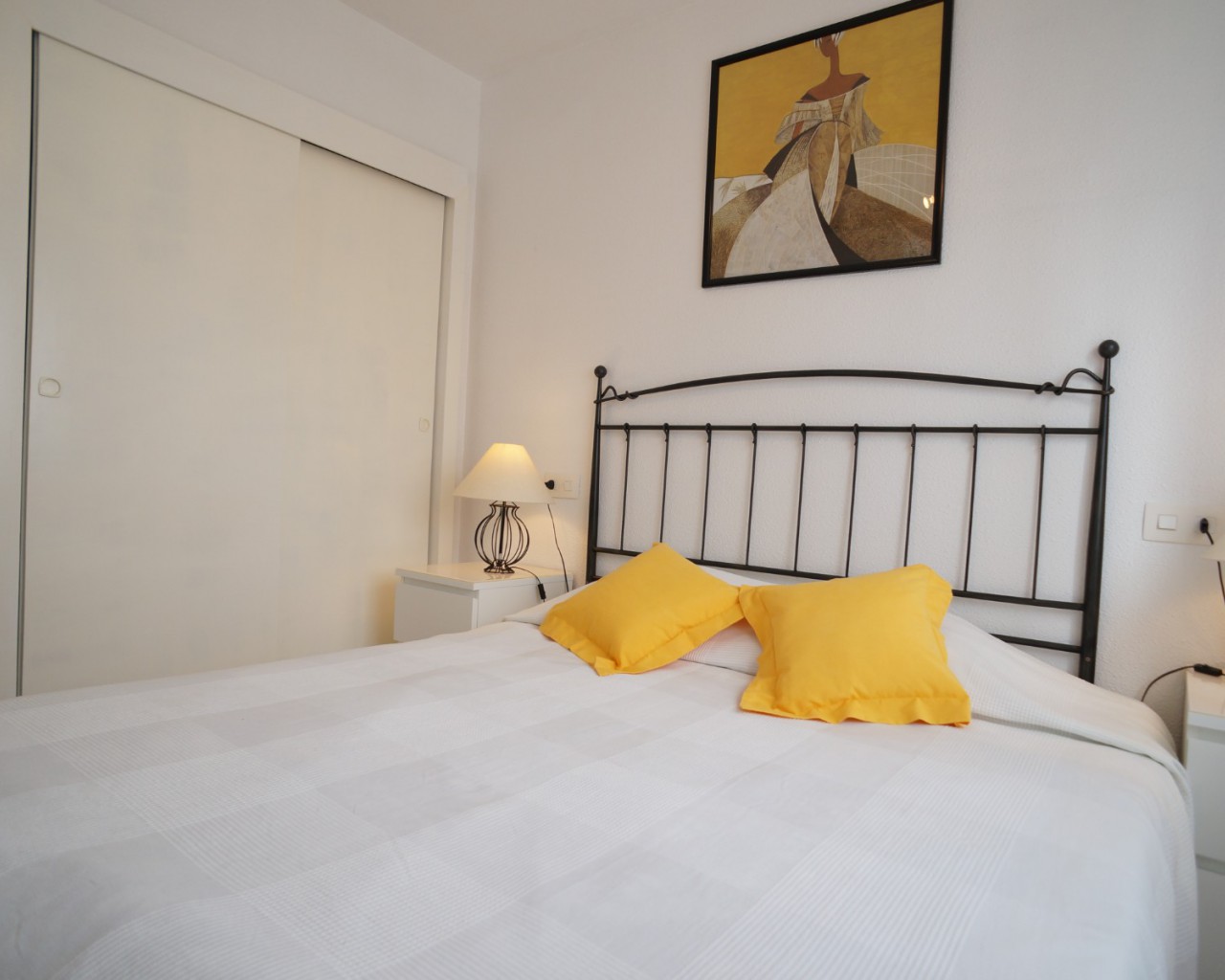 Location longue durée - Appartement - Torrevieja - Torreblanca