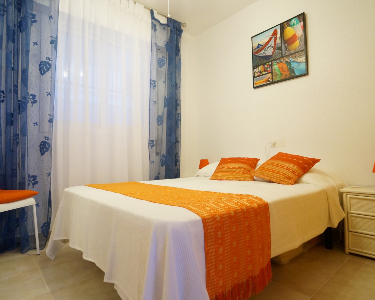 Location longue durée - Appartement - Torrevieja - Torreblanca