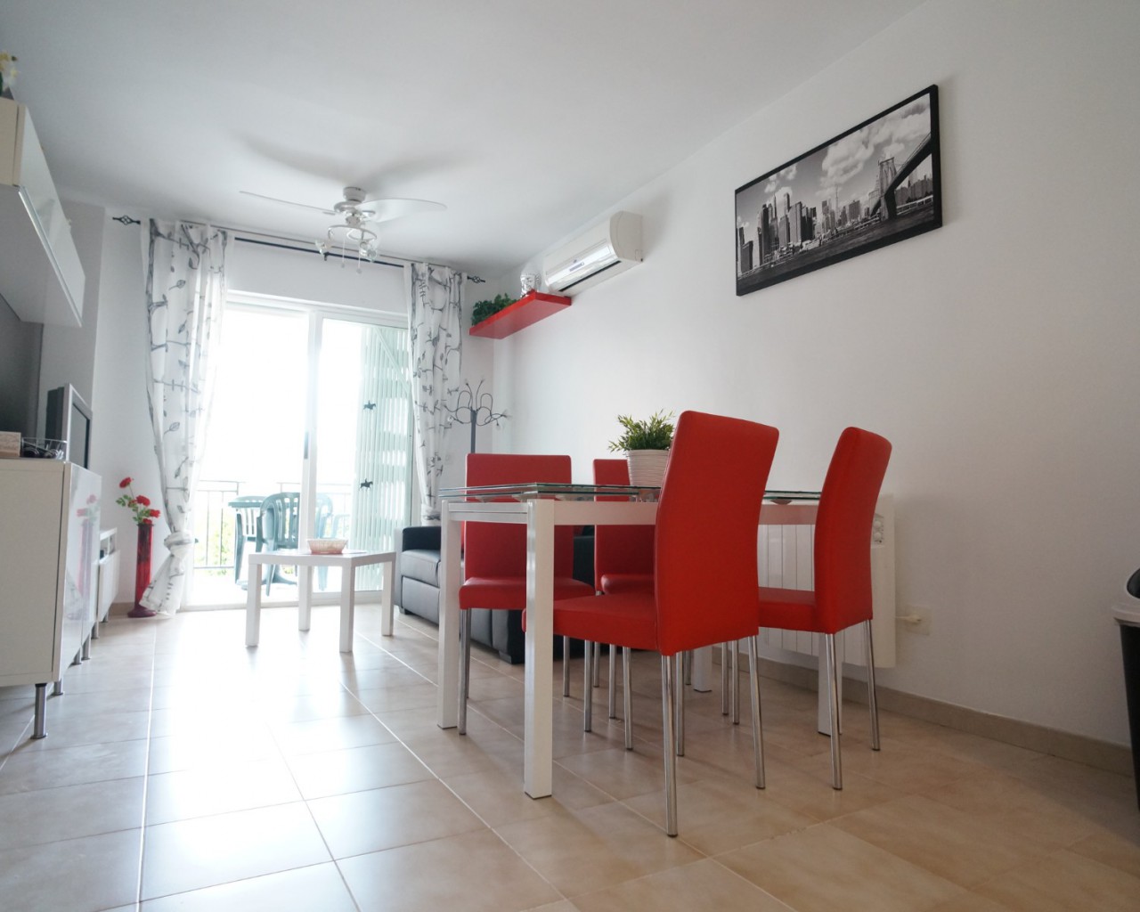 Location longue durée - Appartement - Torrevieja - Torreblanca