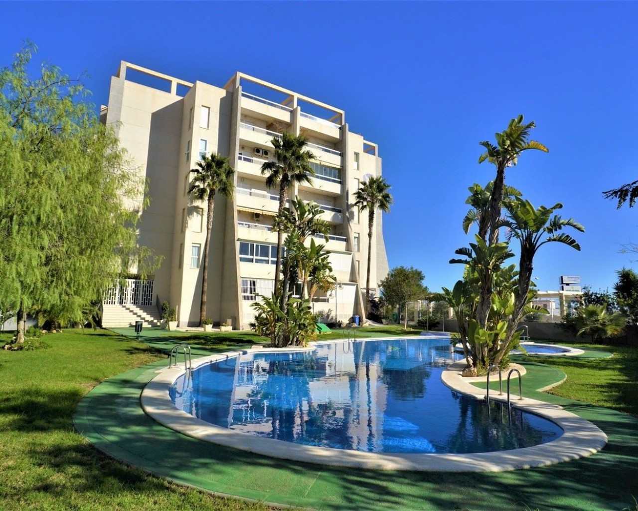 Location longue durée - Appartement - Torrevieja - Torreblanca