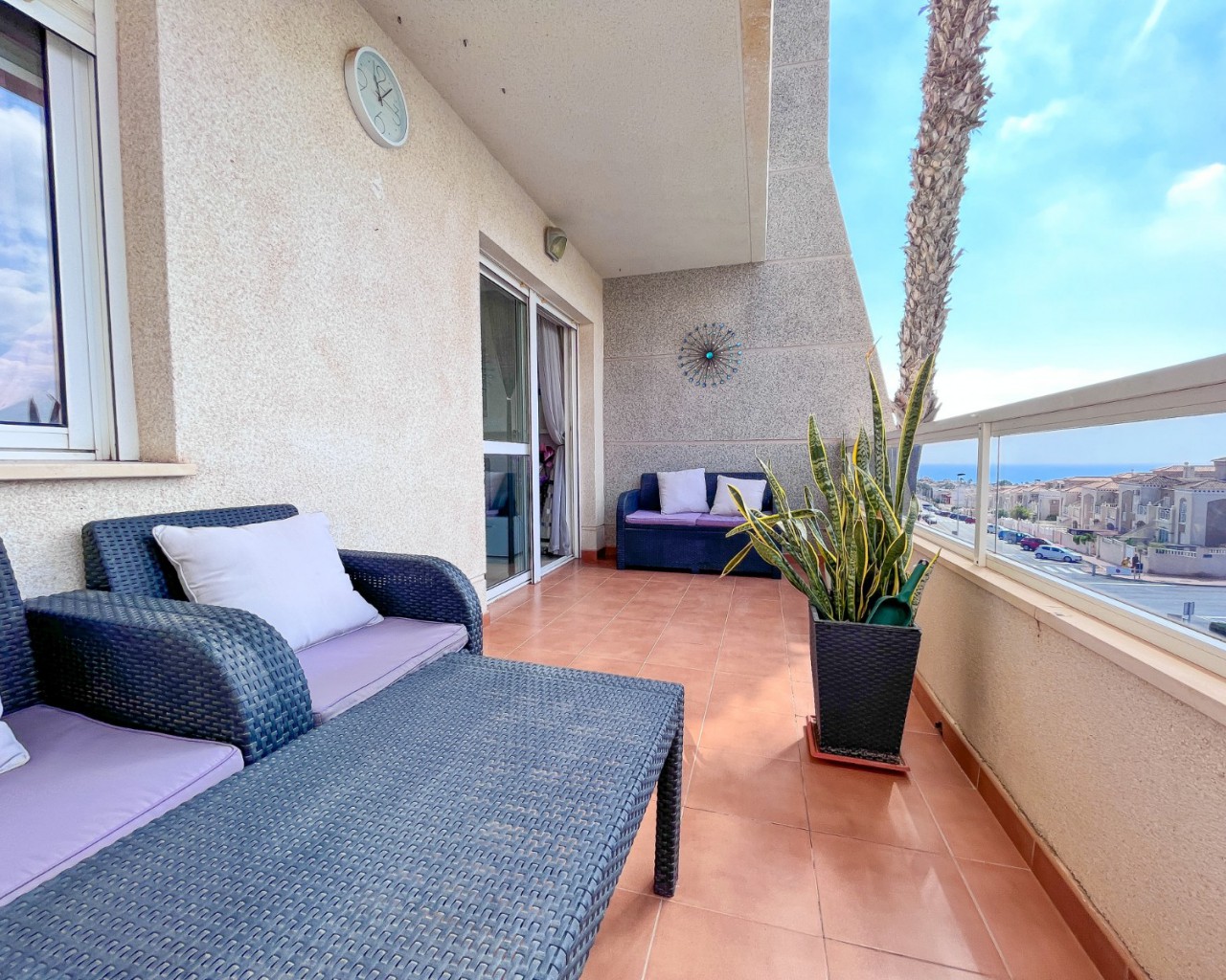 Location longue durée - Appartement - Torrevieja - Torreblanca