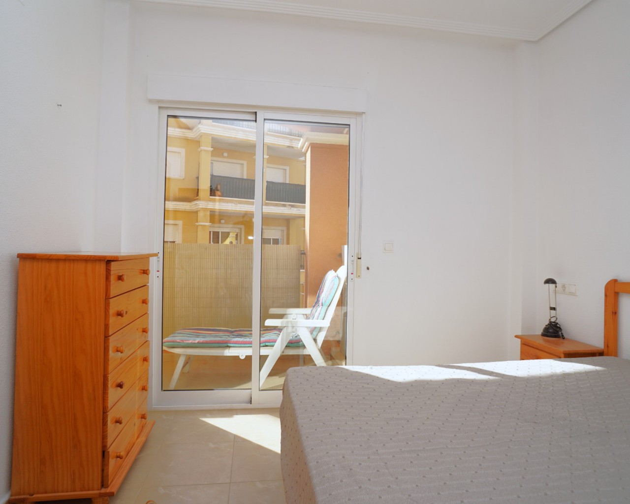 Location longue durée - Appartement - Torrevieja - Torreblanca