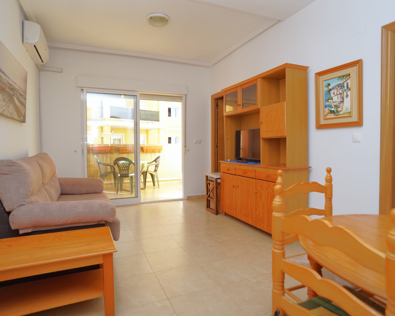 Location longue durée - Appartement - Torrevieja - Torreblanca