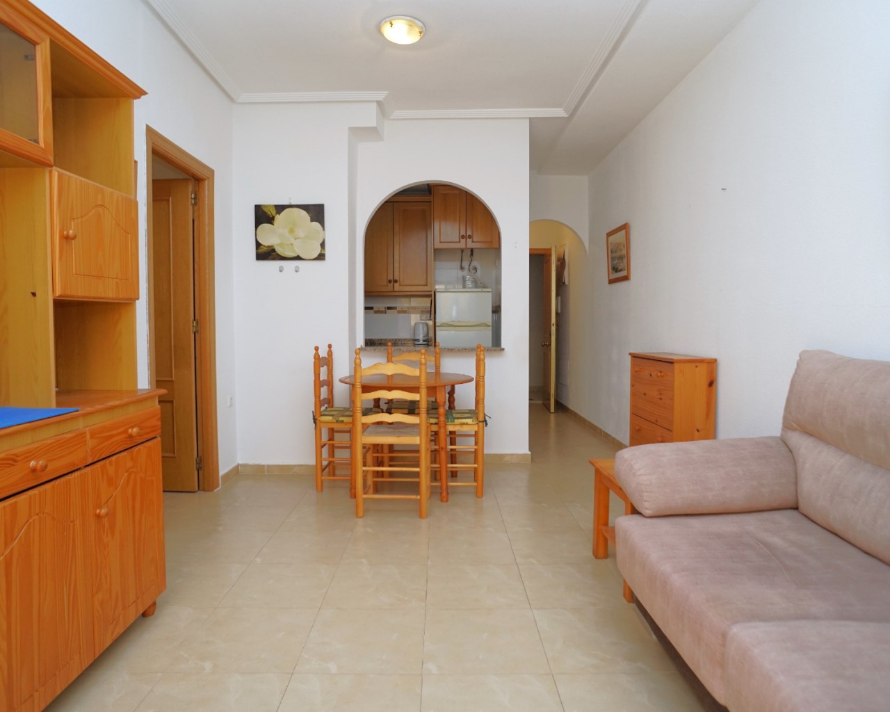 Location longue durée - Appartement - Torrevieja - Torreblanca