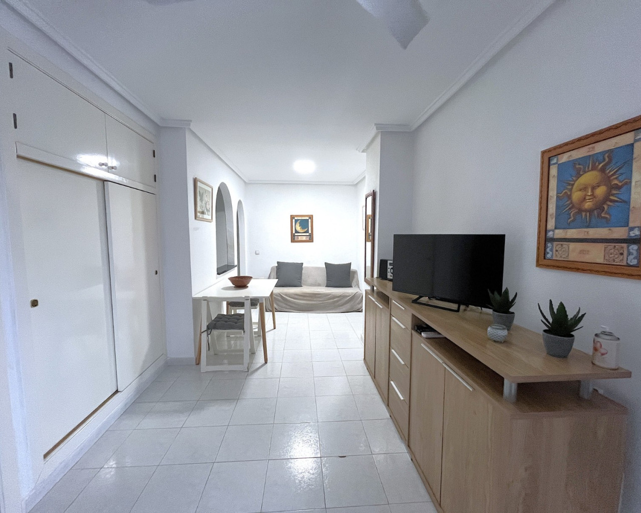 Location longue durée - Appartement - Torrevieja - Torreblanca