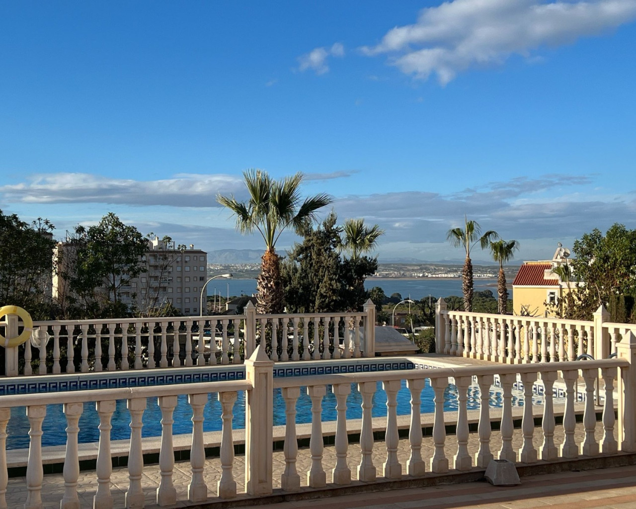 Location longue durée - Appartement - Torrevieja - Torreblanca