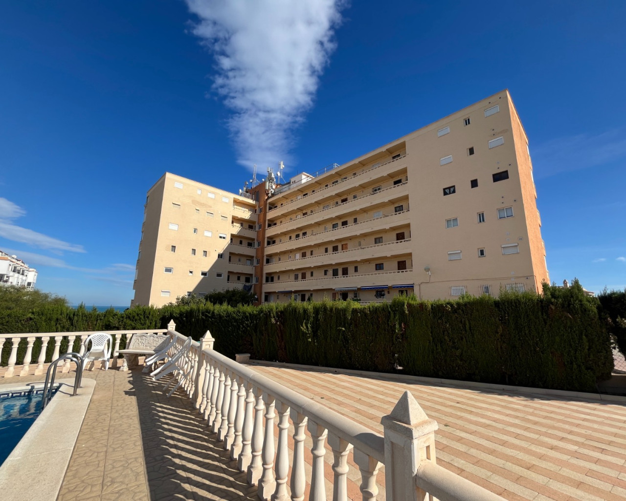 Location longue durée - Appartement - Torrevieja - Torreblanca