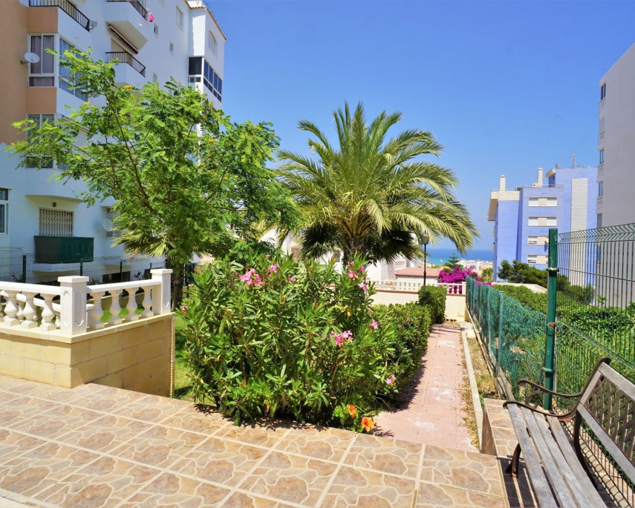 Location longue durée - Appartement - Torrevieja - Torreblanca