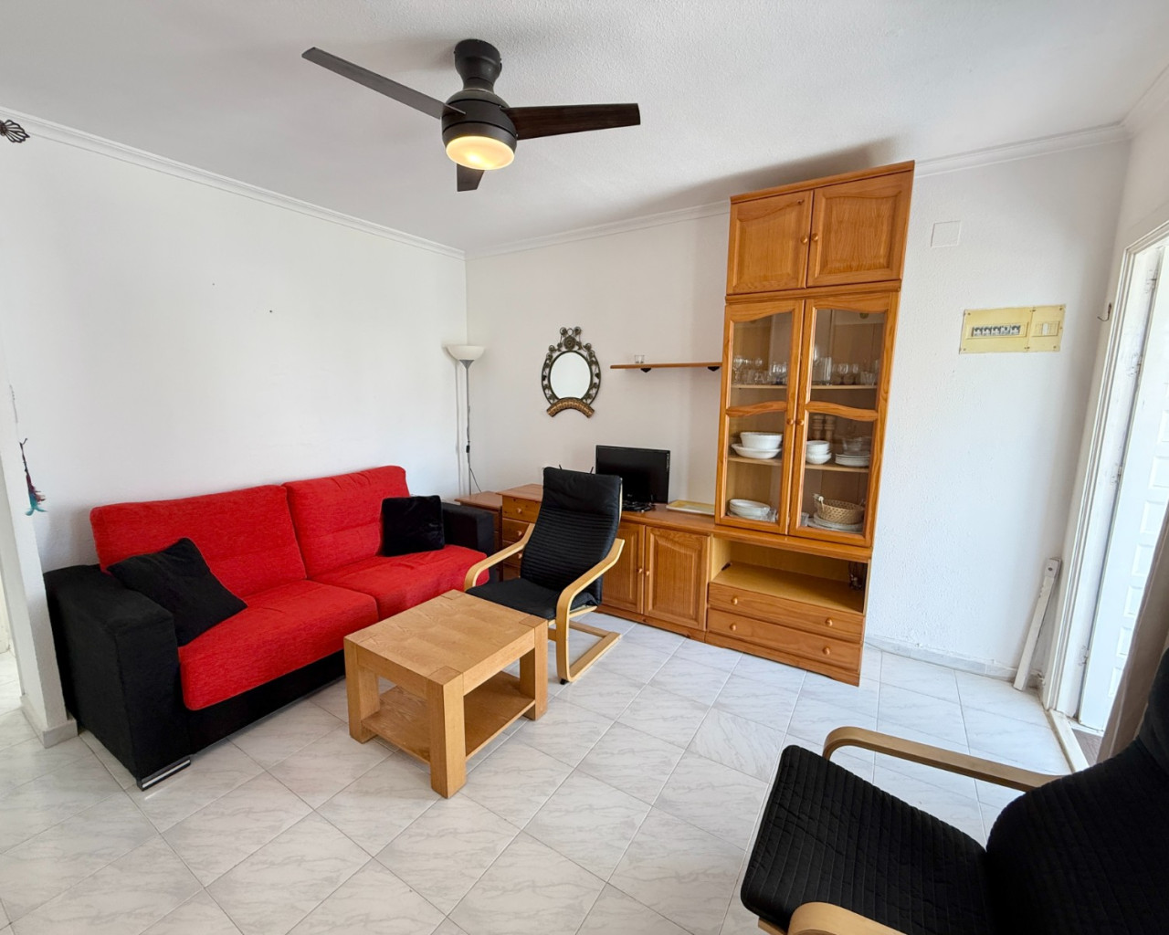 Location longue durée - Appartement - Torrevieja - Torreblanca
