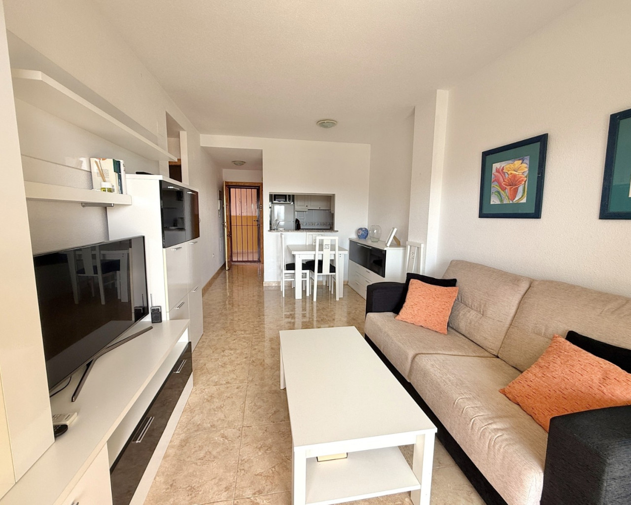 Location longue durée - Appartement - Torrevieja - Torreblanca
