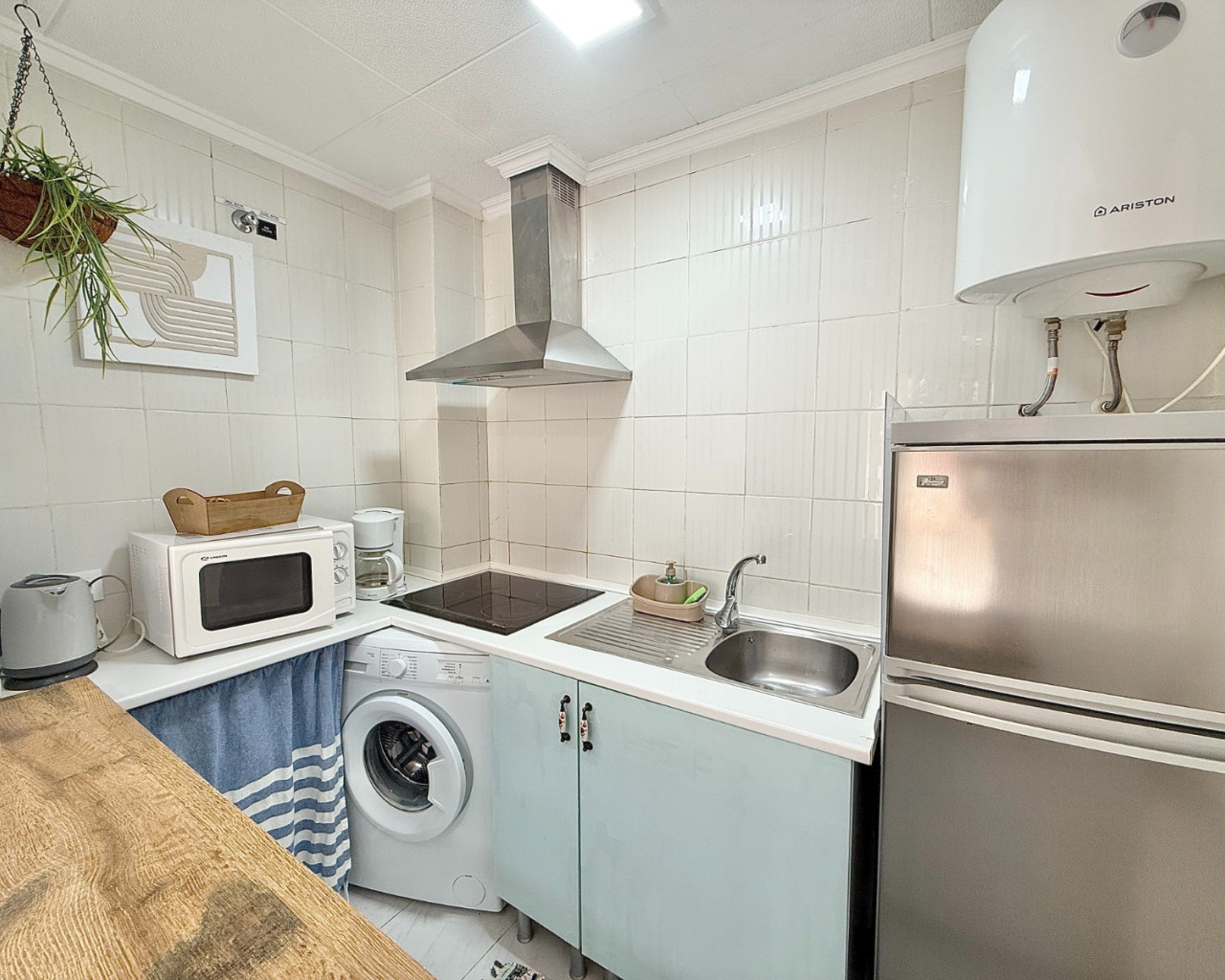 Location longue durée - Appartement - Torrevieja - Torreblanca