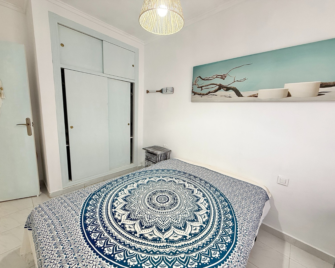 Location longue durée - Appartement - Torrevieja - Torreblanca