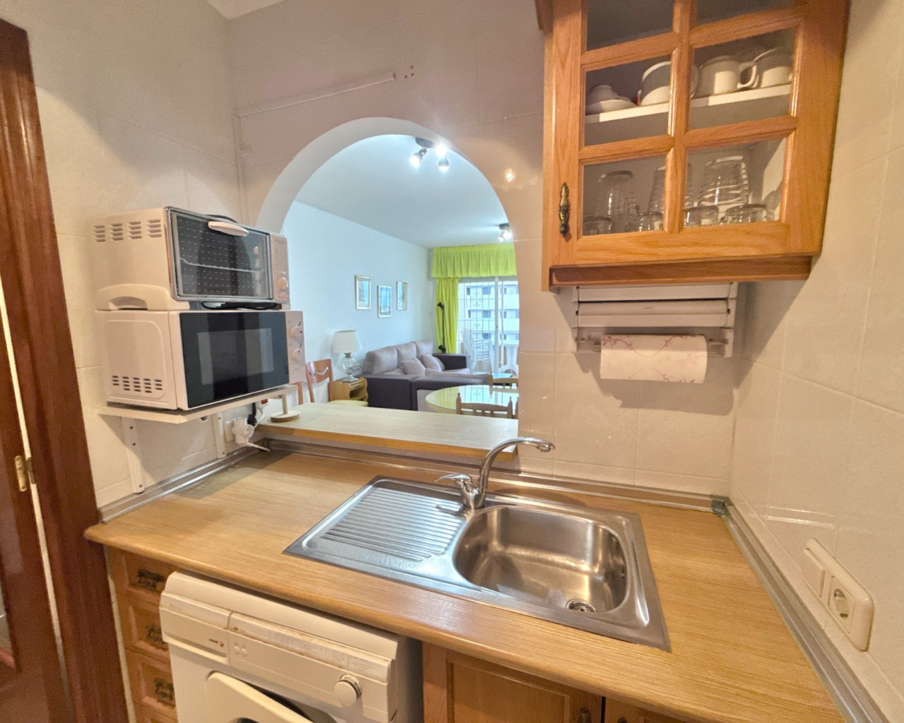 Location longue durée - Appartement - Torrevieja - Torreblanca