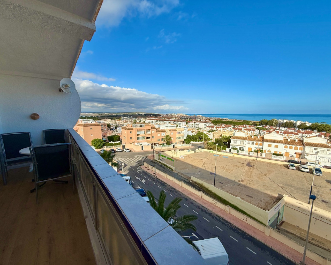 Location longue durée - Appartement - Torrevieja - Torreblanca