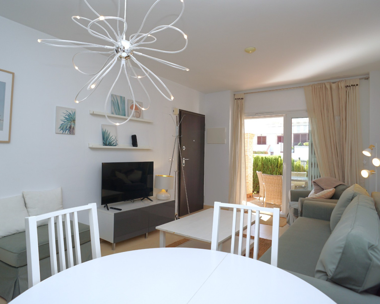 Location longue durée - Appartement - Torrevieja - Torreblanca