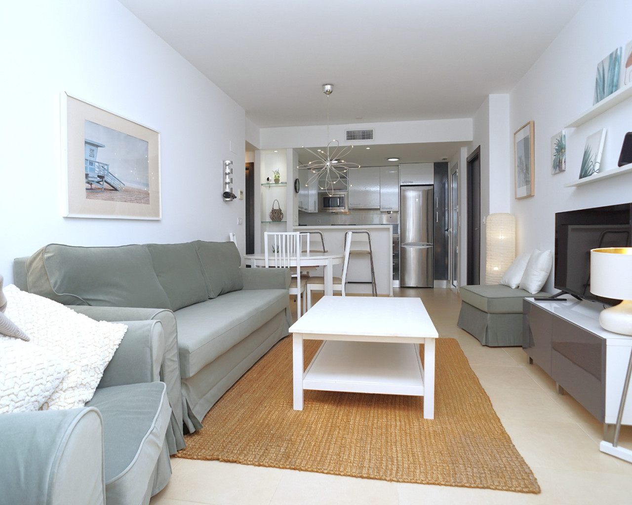Location longue durée - Appartement - Torrevieja - Torreblanca