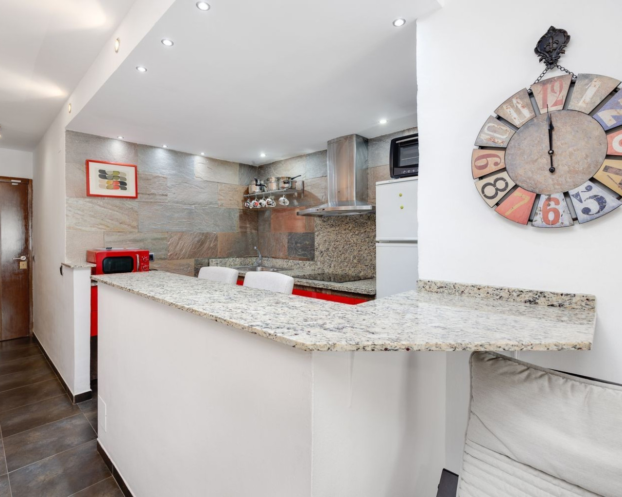 Location longue durée - Appartement - Torrevieja - Torreblanca