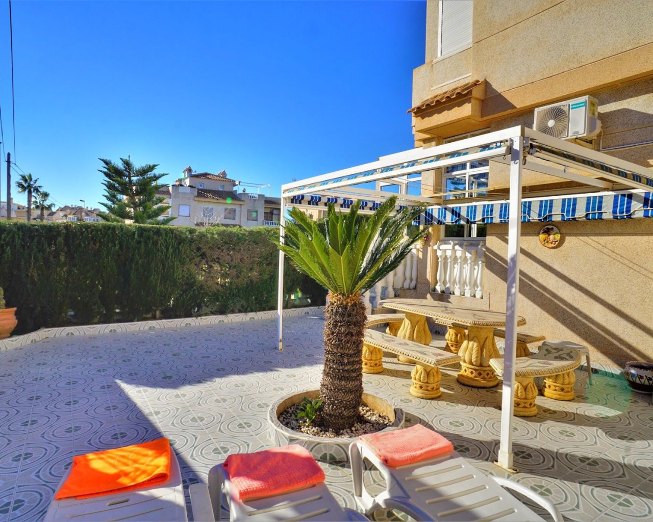 Location longue durée - Appartement - Torrevieja - Torreblanca