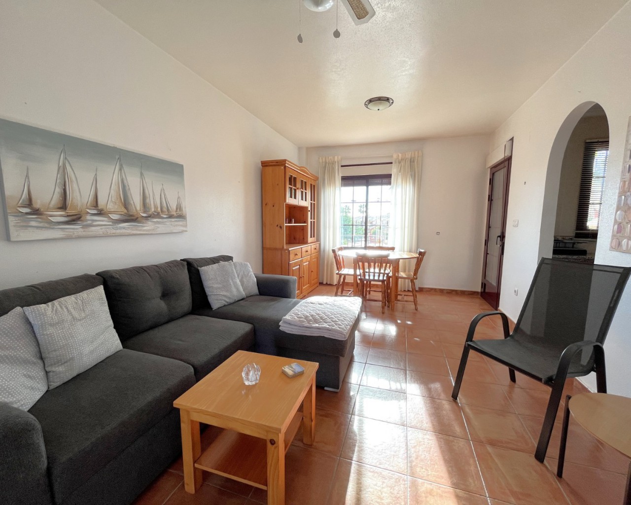 Location longue durée - Appartement - Torrevieja - Torretas