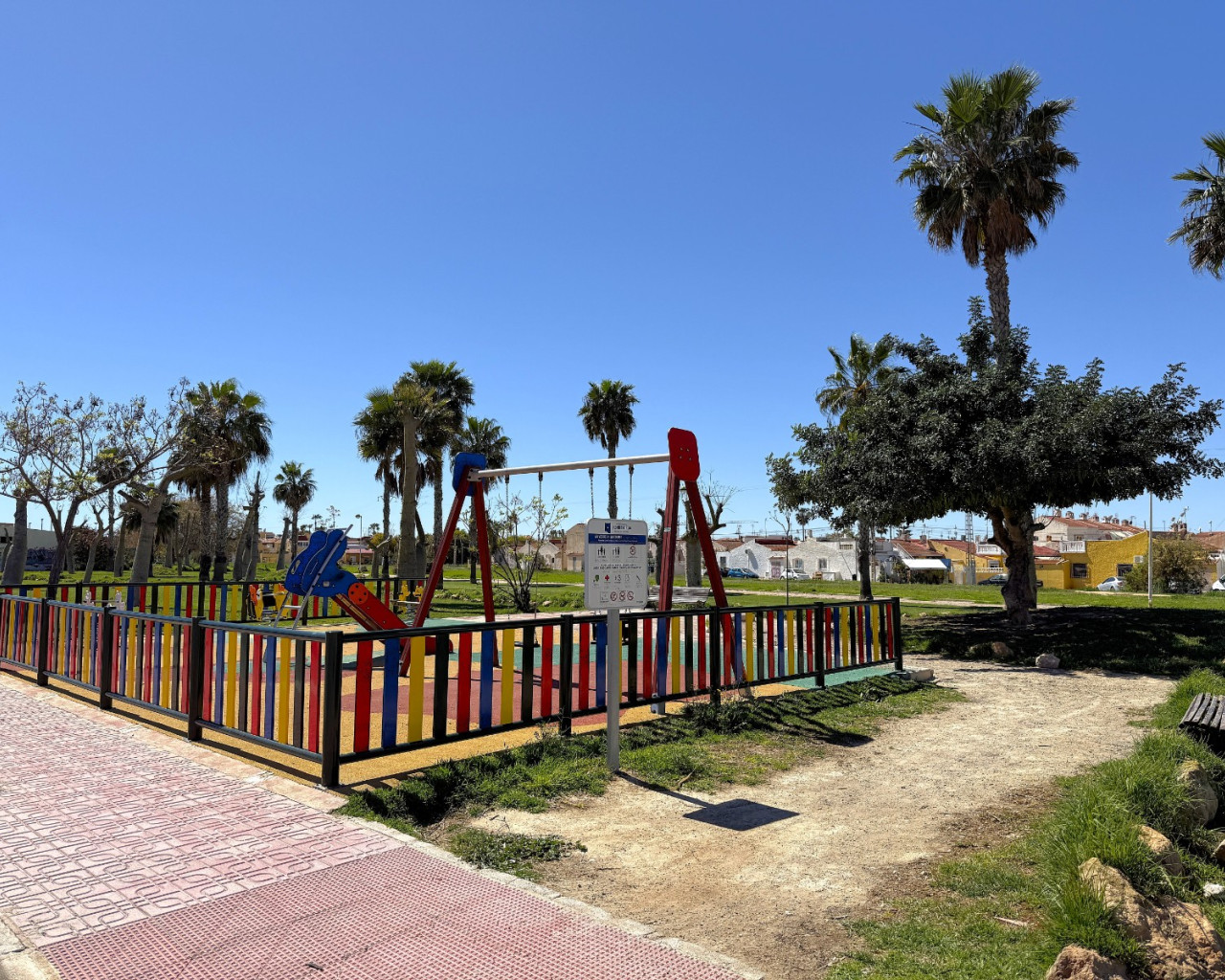 Location longue durée - Appartement - Torrevieja - Torretas