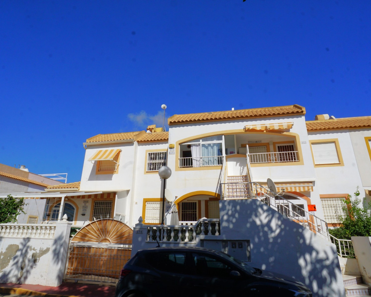 Location longue durée - Appartement - Torrevieja - Torretas