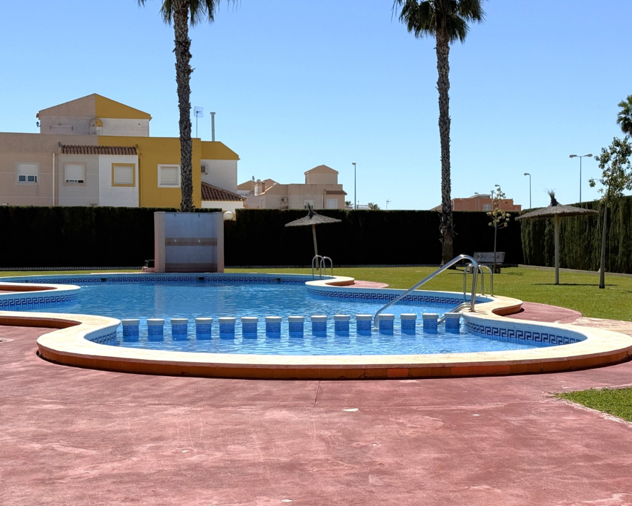Location longue durée - Appartement - Torrevieja - Torretas