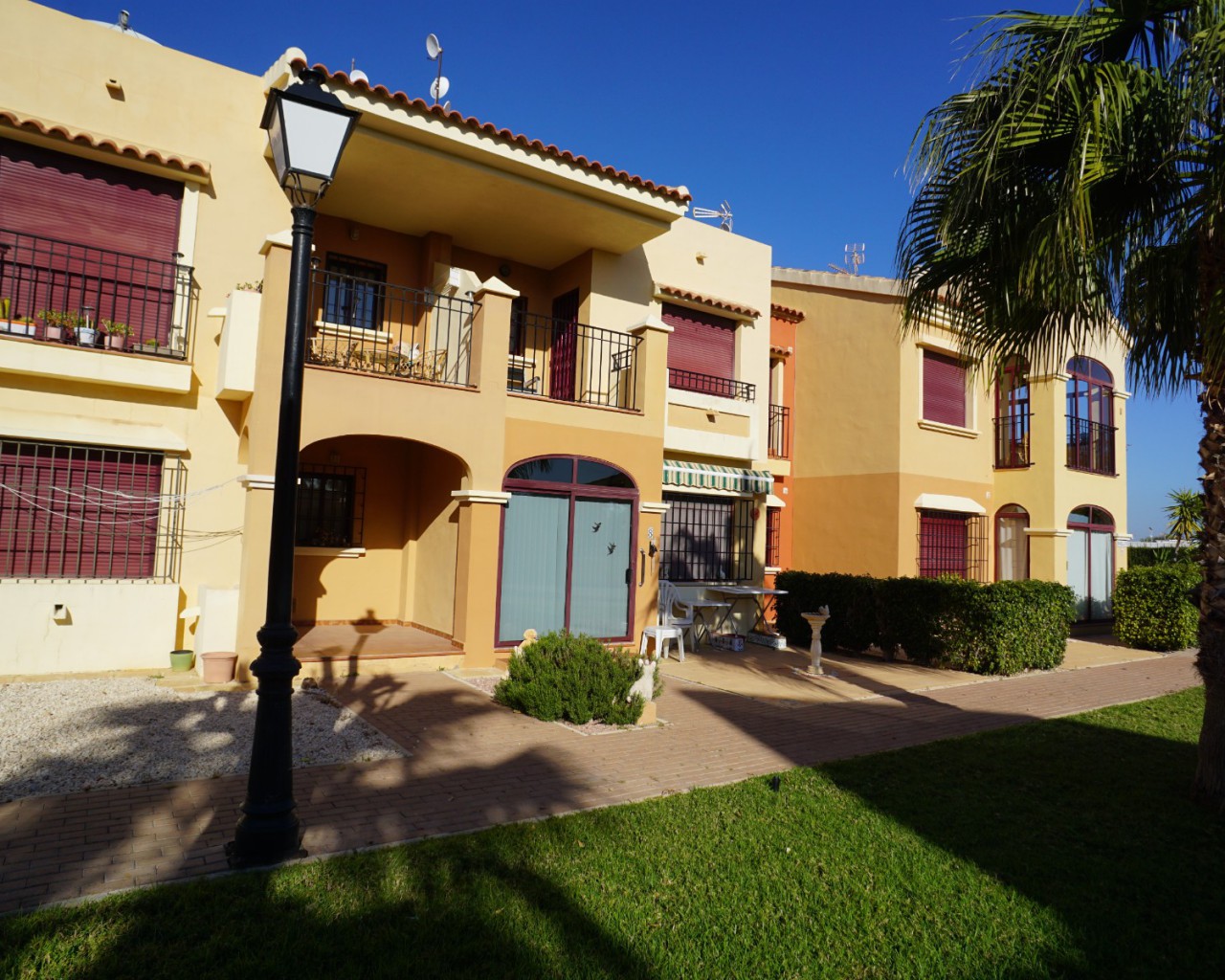 Location longue durée - Appartement - Torrevieja - Torretas