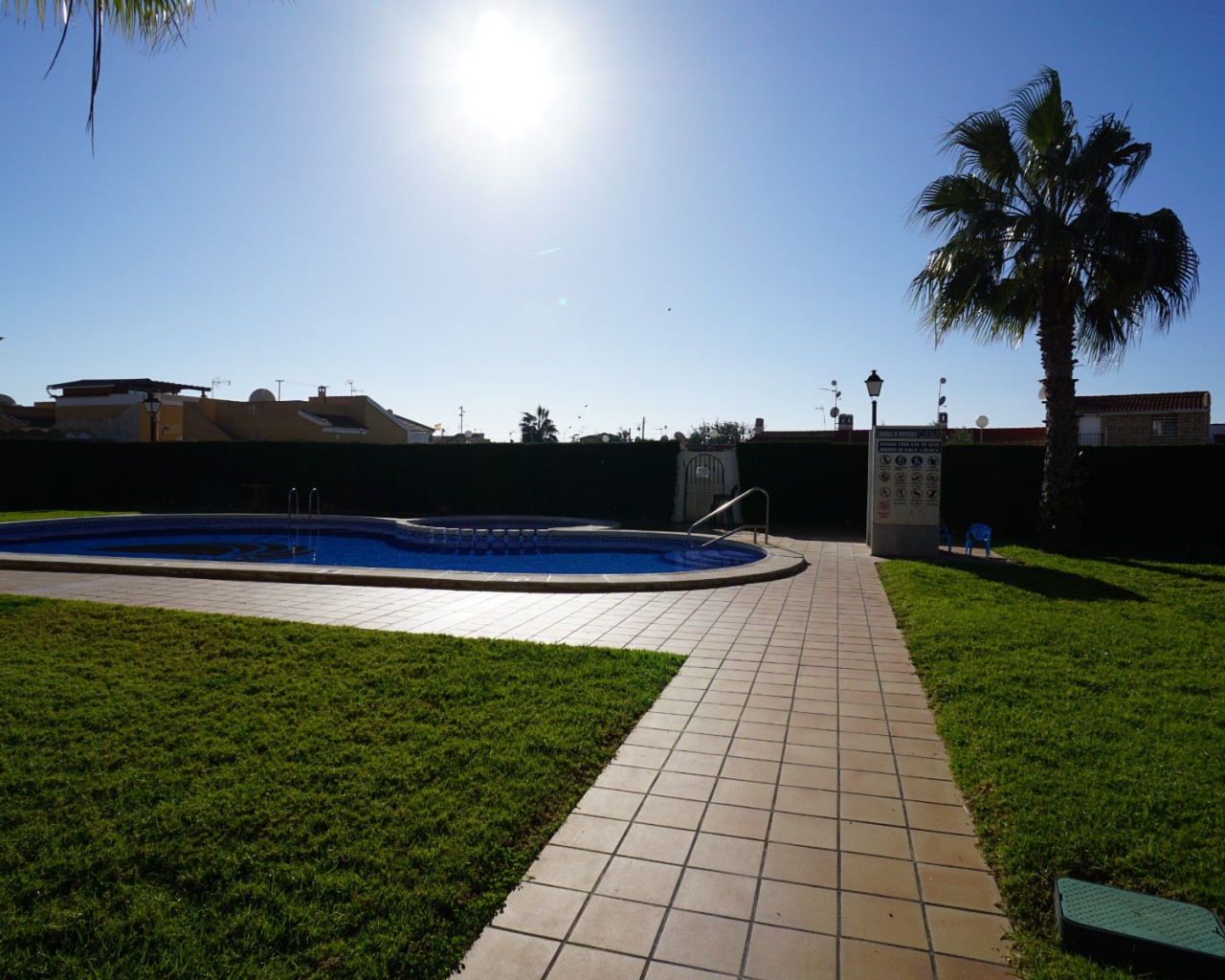 Location longue durée - Appartement - Torrevieja - Torretas