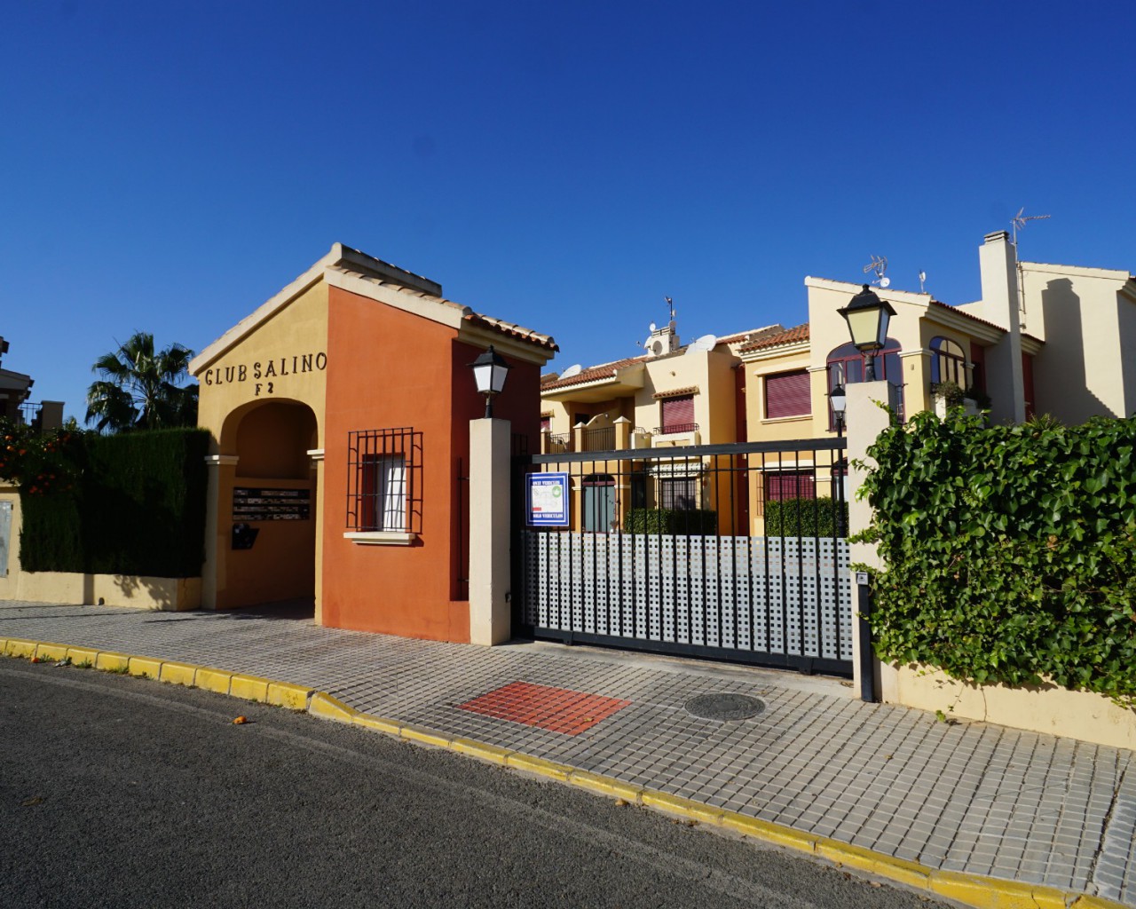 Location longue durée - Appartement - Torrevieja - Torretas