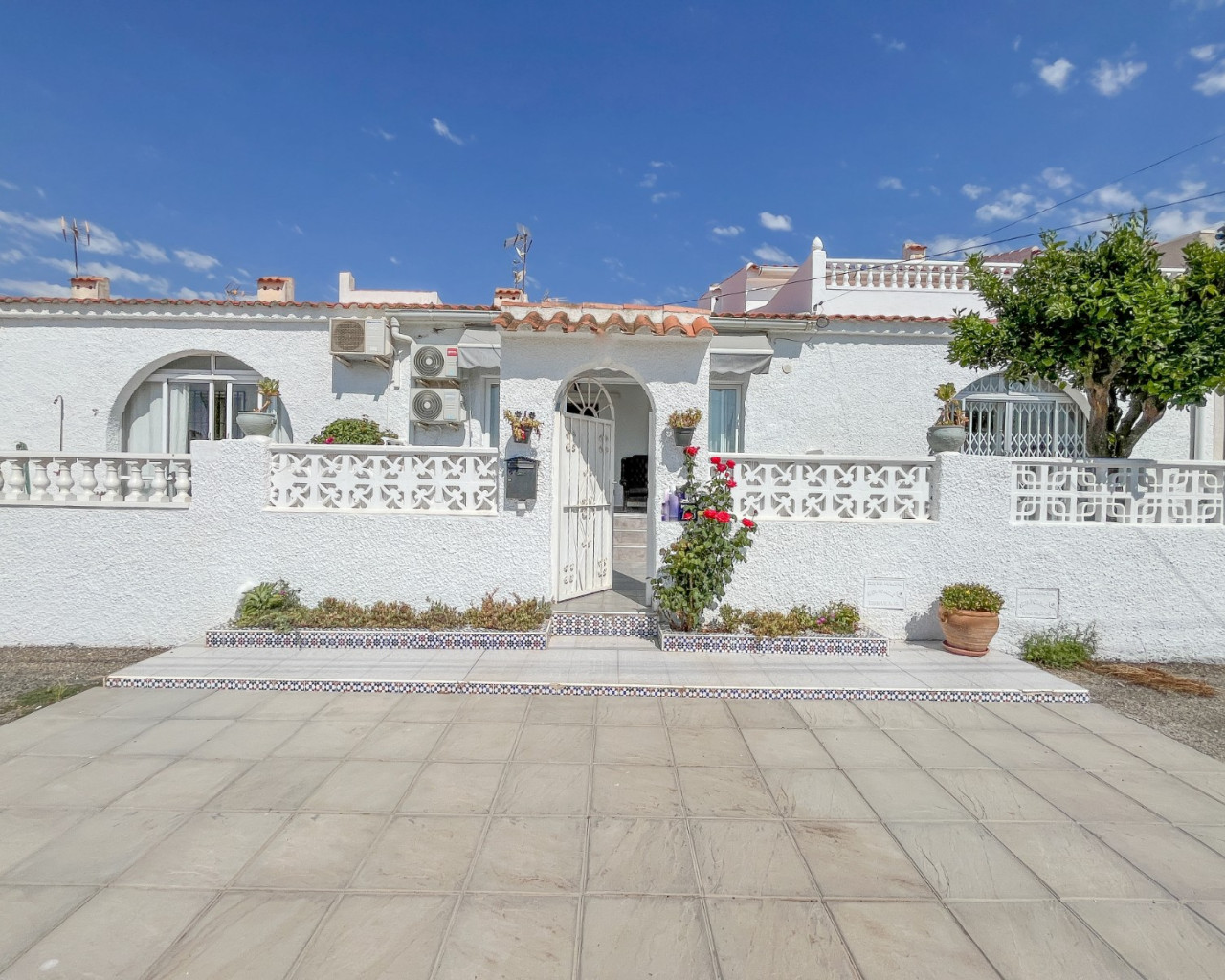 Location longue durée - Bungalow - Torrevieja - San Luis / La Siesta