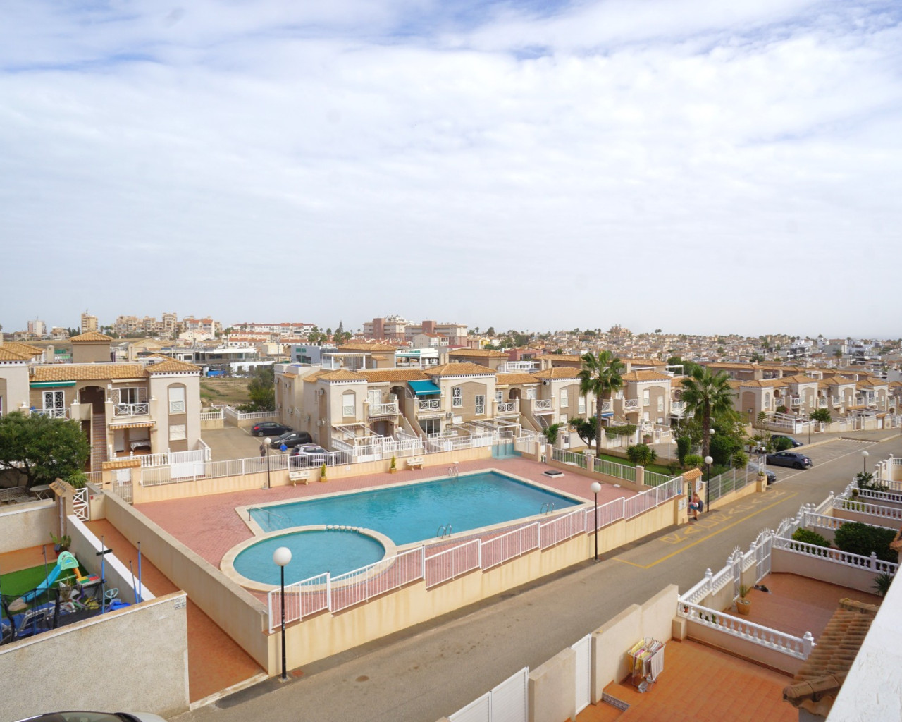 Location longue durée - Townhouse - Torrevieja - Torreblanca