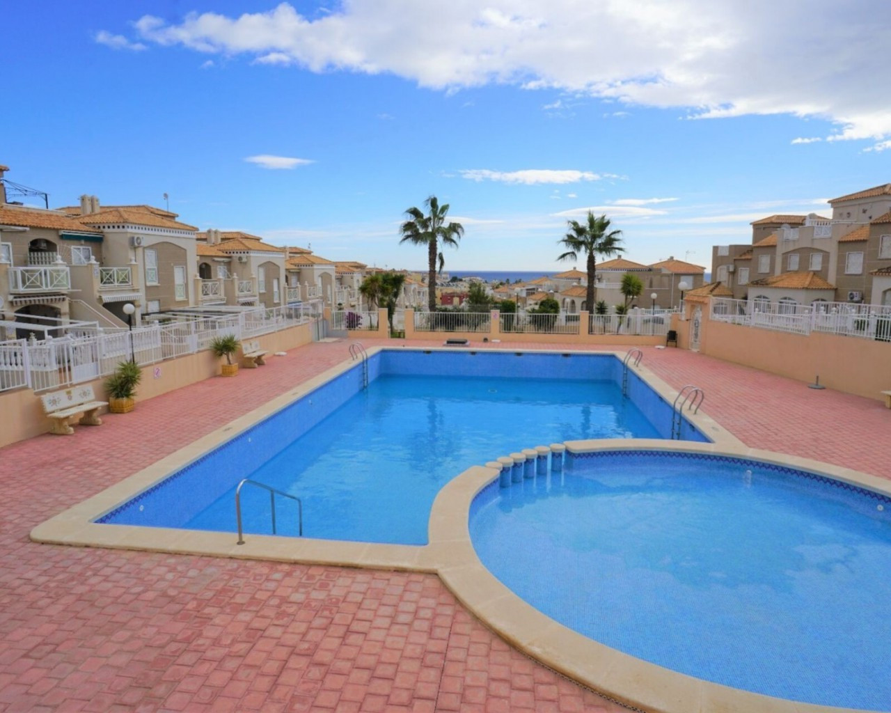 Location longue durée - Townhouse - Torrevieja - Torreblanca