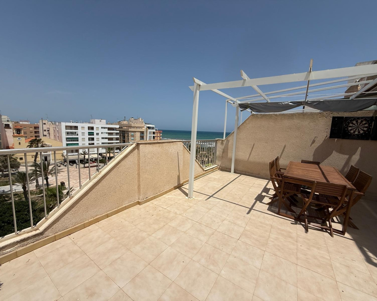Long time Rental - Apartment - La Mata