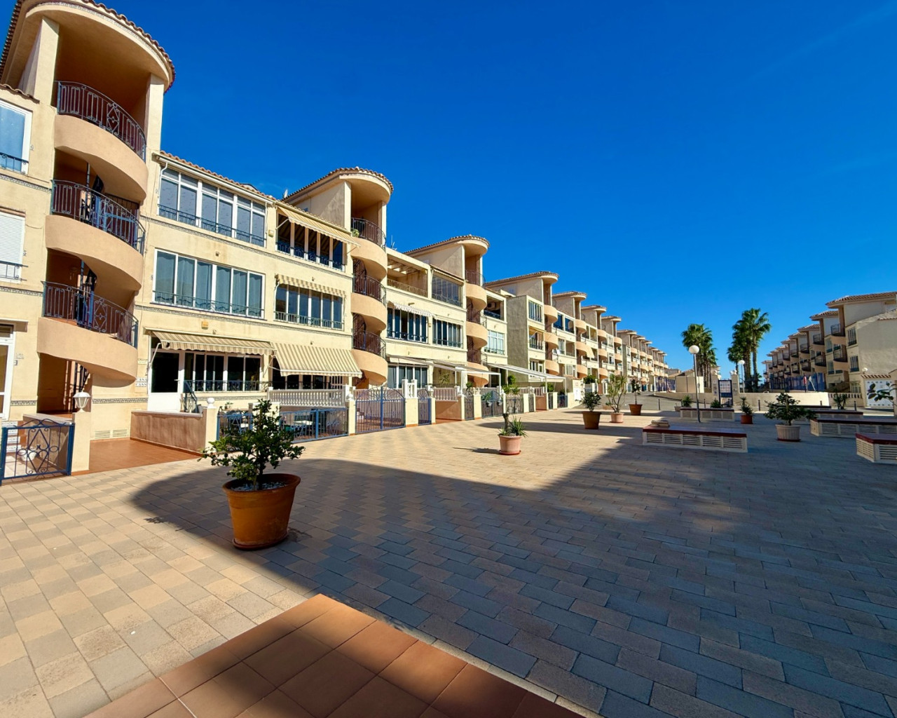 Long time Rental - Apartment - Orihuela Costa - Punta Prima