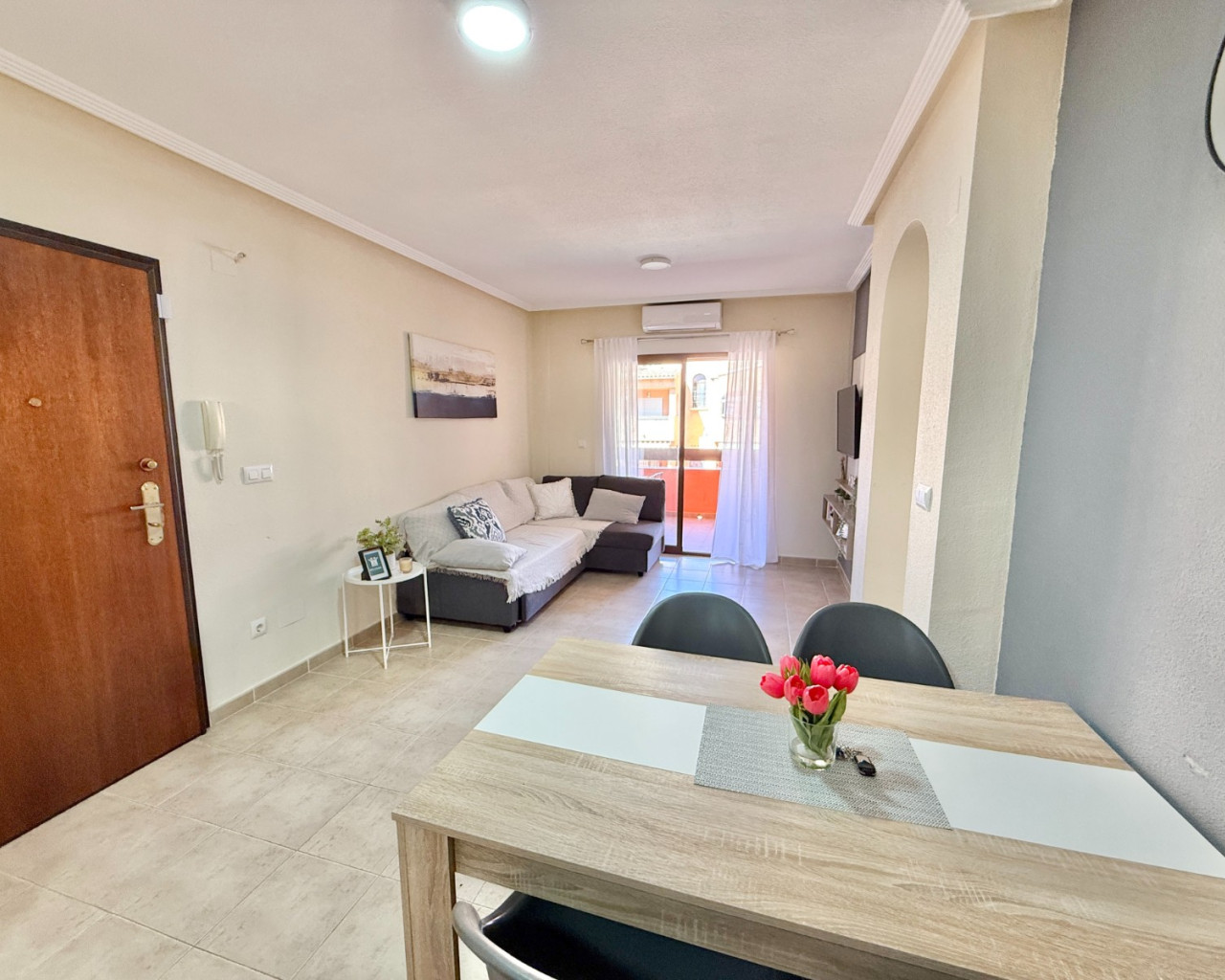 Long time Rental - Apartment - Torrevieja - Aguas Nuevas
