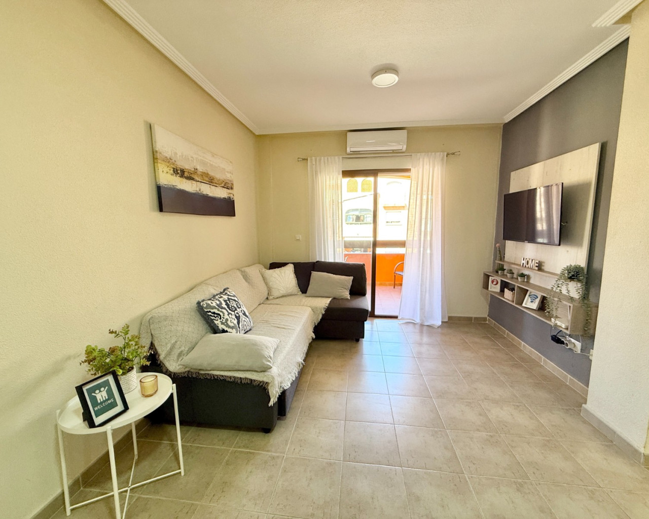 Long time Rental - Apartment - Torrevieja - Aguas Nuevas