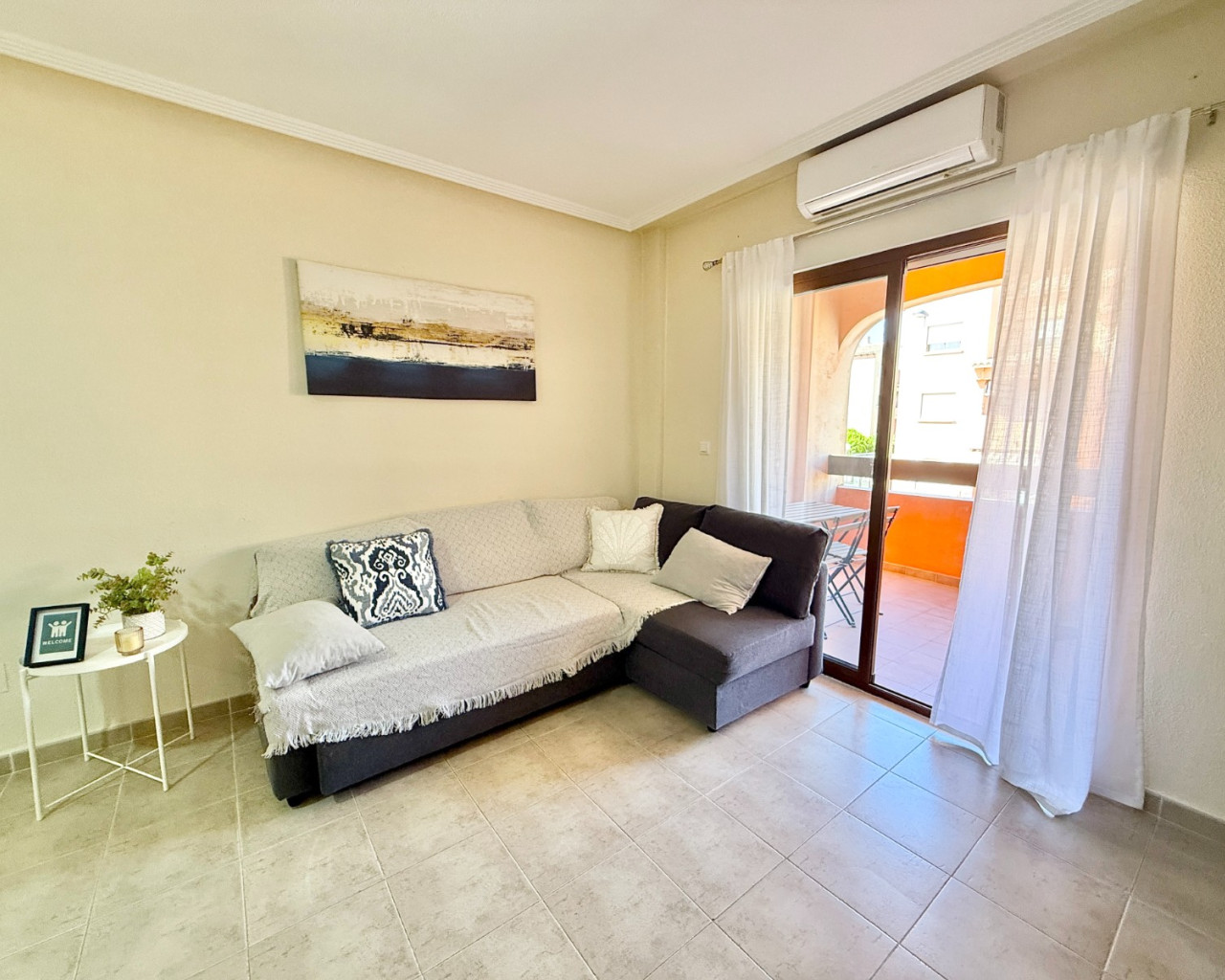 Long time Rental - Apartment - Torrevieja - Aguas Nuevas