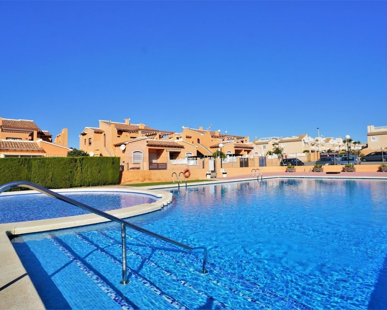 Long time Rental - Apartment - Torrevieja - Aguas Nuevas