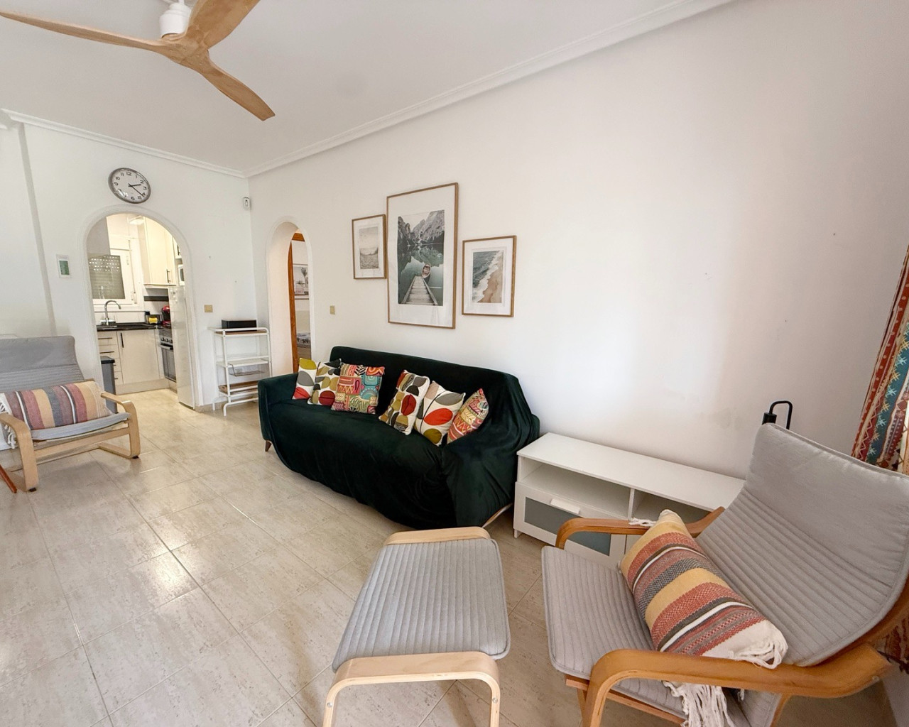 Long time Rental - Apartment - Torrevieja - Aguas Nuevas