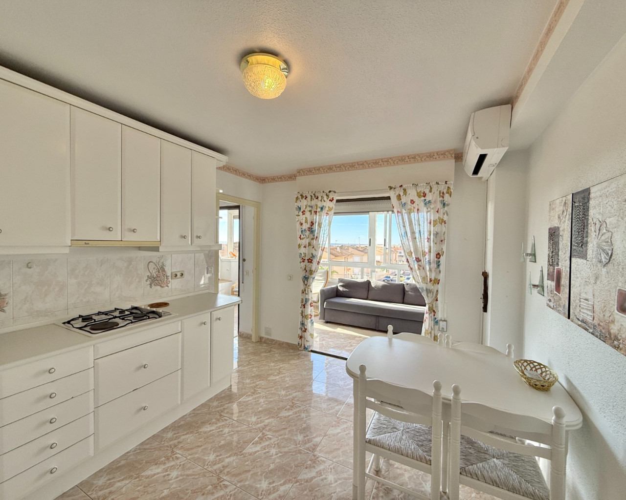 Long time Rental - Apartment - Torrevieja - Cabo Cervera