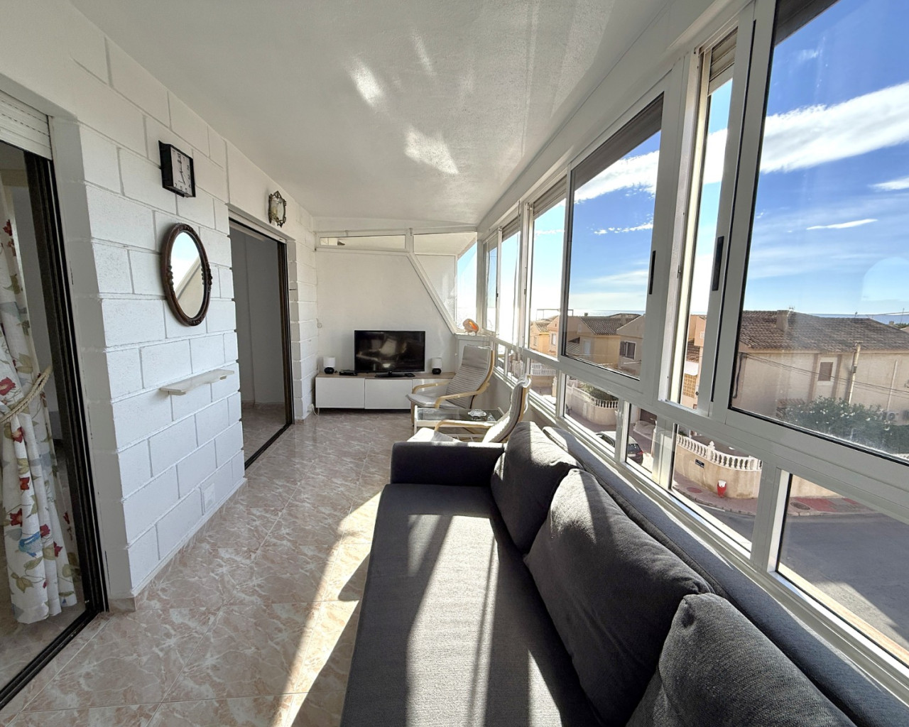 Long time Rental - Apartment - Torrevieja - Cabo Cervera