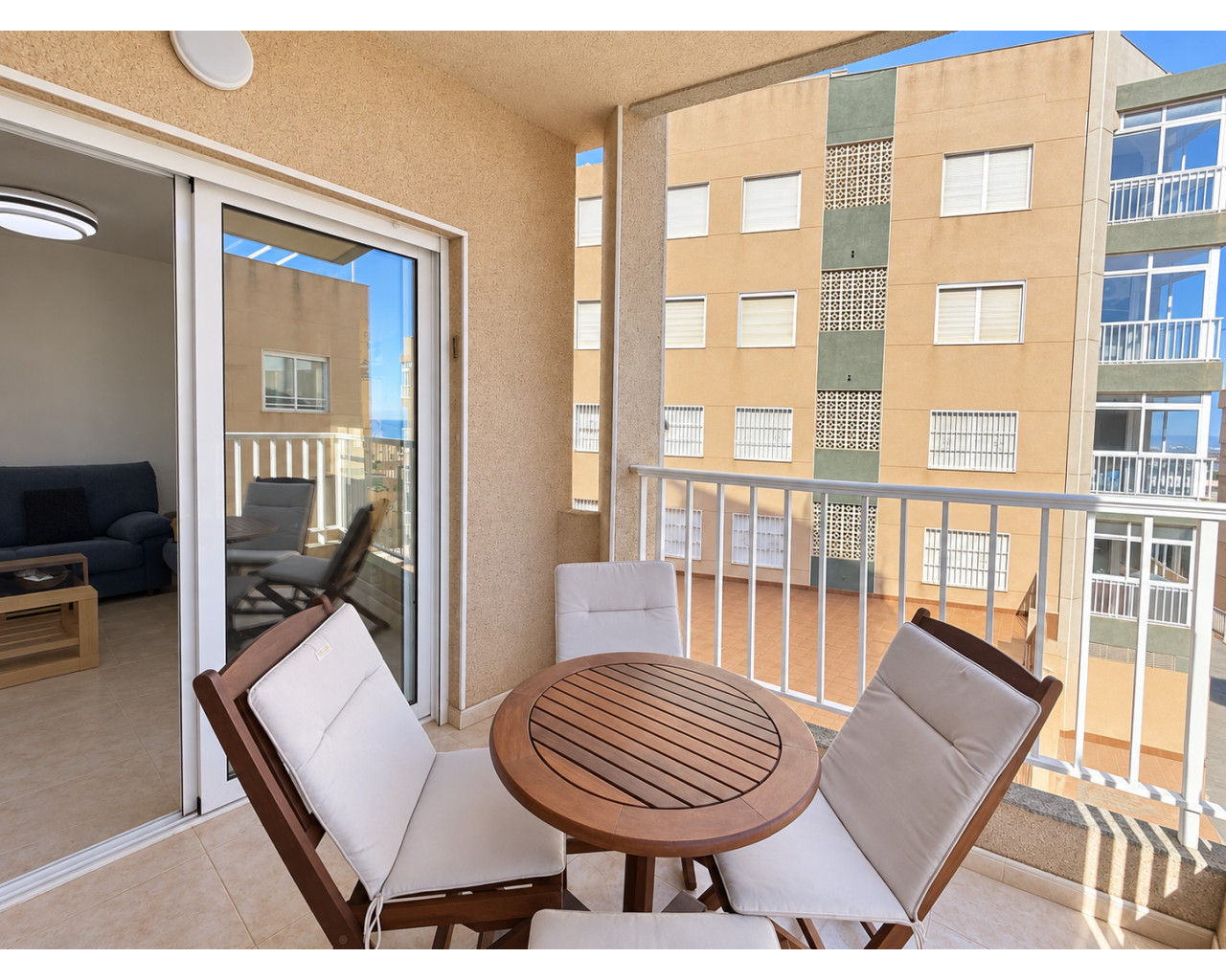 Long time Rental - Apartment - Torrevieja - Cabo cervera